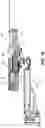 Fig. 18 - Support for drilling and bolting tool