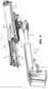 Fig. 19 - Support for drilling and bolting tool