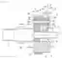 Fig. 04 - Mechanical reduction gear for an aircraft turbine engine