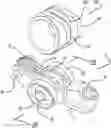 Fig. 01 - Variable intake valve closing using through axle rocker arm