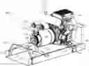 Fig. 01 - POWER SYSTEMS AND ENCLOSURES HAVING AN IMPROVED COMPRESSOR DRIVE