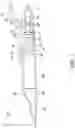 Fig. 03 - Aircraft with a single fluid inlet aperture