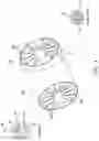 Fig. 04 - Aircraft with a single fluid inlet aperture