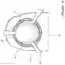 Fig. 04 - Aircraft propulsion system with propeller and cooling fan