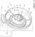 Fig. 06 - Aircraft propulsion system with propeller and cooling fan
