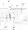 Fig. 08 - Piston for splitting internal cooling runner
