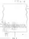 Fig. 10 - Featured bullnose ramp for a thrust reverser system