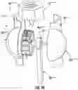 Fig. 48 - FLUID FLOW ACTUATED TOOL