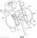 Fig. 50 - FLUID FLOW ACTUATED TOOL