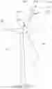 Fig. 01 - Rotor blade for a wind power installation, wind power installation, and method for designing a rotor blade
