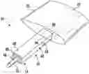 Fig. 01 - WIND TURBINE ROTOR BLADE SHELL WITH VARYING FIBER TYPES
