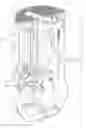 Fig. 01 - Sewage basin pump control support