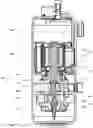 Fig. 01 - Baffle plate for compressor, compressor, and refrigeration apparatus