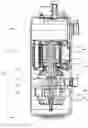Fig. 06 - Baffle plate for compressor, compressor, and refrigeration apparatus