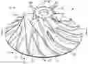 Fig. 01 - Impeller and turbocompressor equipped with such impeller and method for manufacturing such an impeller