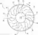 Fig. 01 - IMPELLER OF A MOTOR VEHICLE
