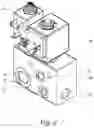 Fig. 03 - Compressor or vacuum pump device, a liquid return system for such a compressor or vacuum pump device and a method for draining liquid from a gearbox of such a compressor or vacuum pump device