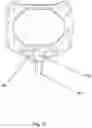 Fig. 12 - DEVICE MOUNTING SYSTEM, SECUREMENT SYSTEM, VERSATILE ACTION MOUNT DEVICE, A RETROFIT SYSTEM AND METHOD OF USE