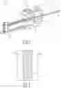 Fig. 02 - Anchoring system for attaching equipment to a building foundation
