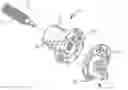 Fig. 01 - Transfer case yoke