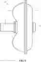 Fig. 06 - Fluid Coupling with Partially Curved Impeller Vanes