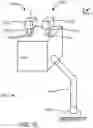 Fig. 11 - Vibration isolation systems with reaction masses and actuators