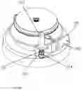 Fig. 09 - PULL-TYPE SHIFT TRANSMISSION SYSTEM AND FOOD PROCESSOR