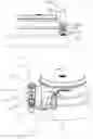 Fig. 10 - PULL-TYPE SHIFT TRANSMISSION SYSTEM AND FOOD PROCESSOR
