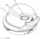 Fig. 16 - PULL-TYPE SHIFT TRANSMISSION SYSTEM AND FOOD PROCESSOR