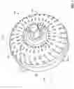 Fig. 03 - Tilger apparatus for use with rotating bodies