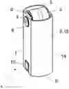 Fig. 01 - Roller tappet for a fuel pump