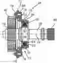 Fig. 01 - Drive device for a motor vehicle having a drive unit