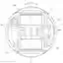 Fig. 01 - Lubricating mechanism of pin connection pair of internal combustion engine