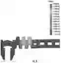 Fig. 07 - Devices and methods for holding cables with non-uniform undulations