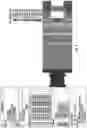 Fig. 08 - Devices and methods for holding cables with non-uniform undulations