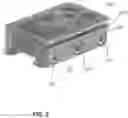 Fig. 04 - Dual clamping device