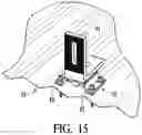 Fig. 10 - Metal roof mounting brackets
