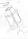 Fig. 01 - Electronic candle with detachable power supply