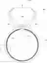 Fig. 01 - JEWELRY AND GEM STONE LIGHTING SYSTEMS AND APPARATUSES AND METHOD MAKING AND USING SAME