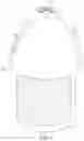 Fig. 02 - Double-cone candle shade
