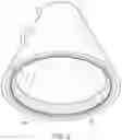 Fig. 03 - Double-cone candle shade