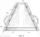 Fig. 04 - Double-cone candle shade
