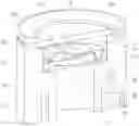 Fig. 01 - Lens with total reflective incident surface and lighting fixture