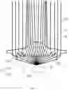 Fig. 03 - Lens with total reflective incident surface and lighting fixture