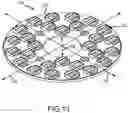 Fig. 11 - Optical structures for light emitting diodes (LEDs)