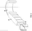 Fig. 05 - Holders for a light source