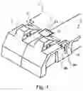 Fig. 04 - Method for holding together adjacent incinerator grate bars and apparatus