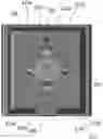 Fig. 01 - Wireless wall thermostat