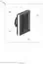 Fig. 03 - Wireless wall thermostat