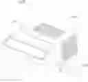 Fig. 01 - Rear panel assembly of window air conditioner, window air conditioner, and window air conditioner apparatus